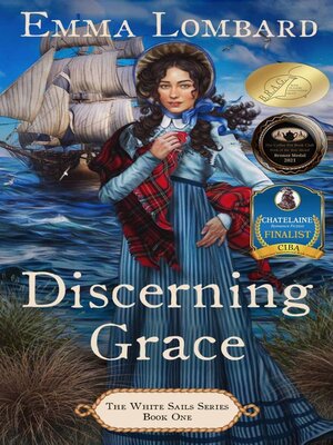 cover image of Discerning Grace